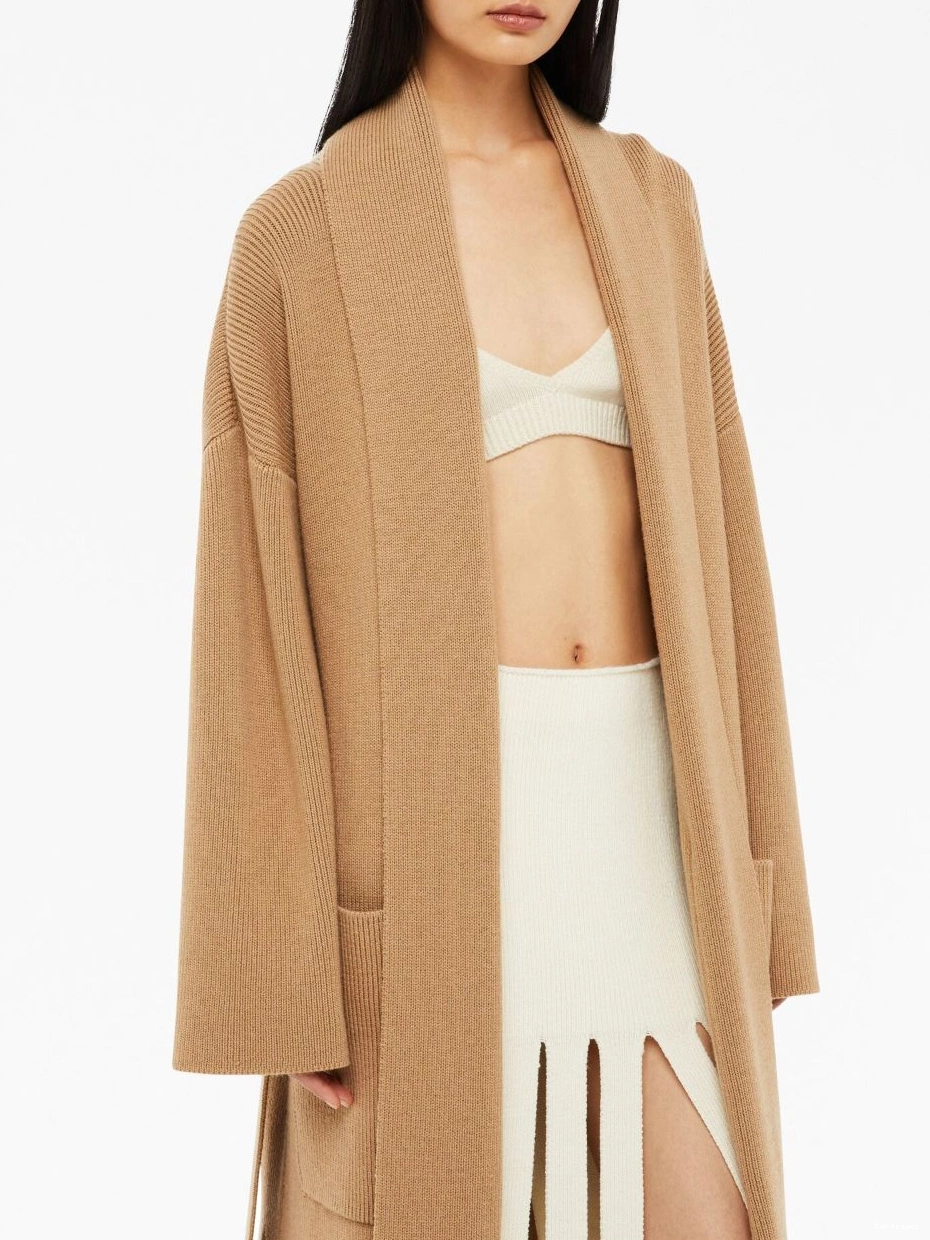 Affordable Fair Winds Women fringed cardi-coat Alanui 0806